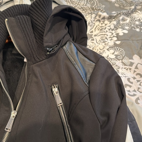 BCBG hooded jacket - Picture 8 of 8